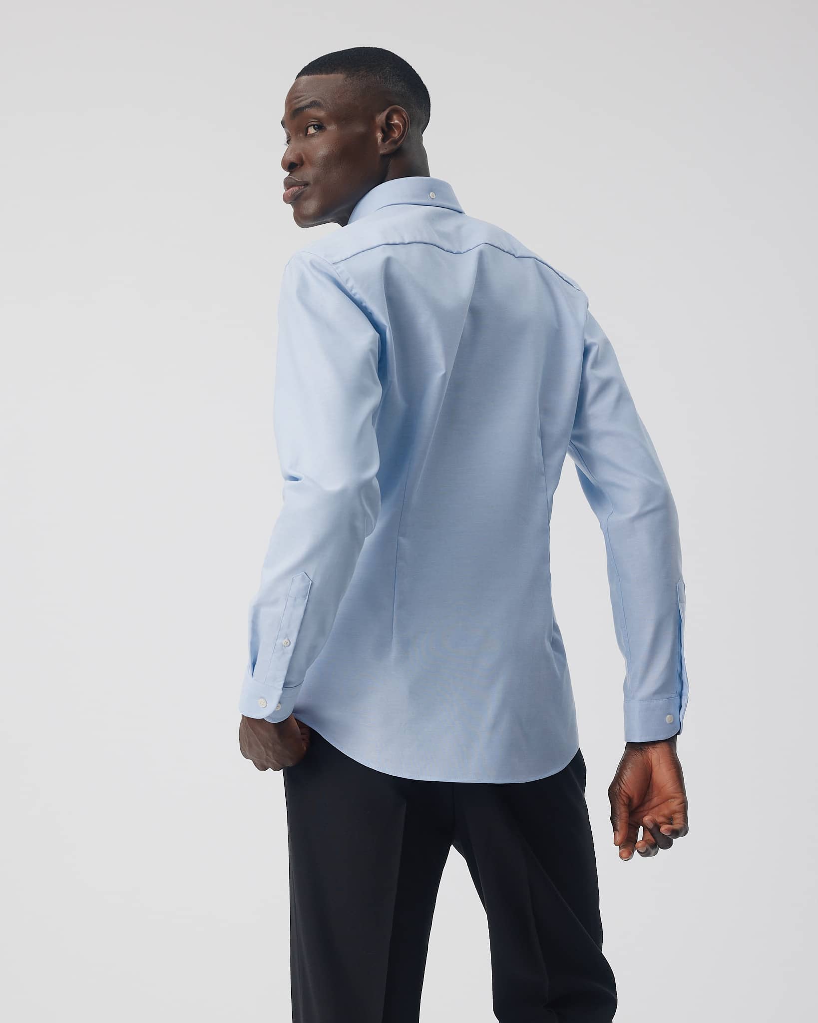 The Founder 4.0 | Hellblau
