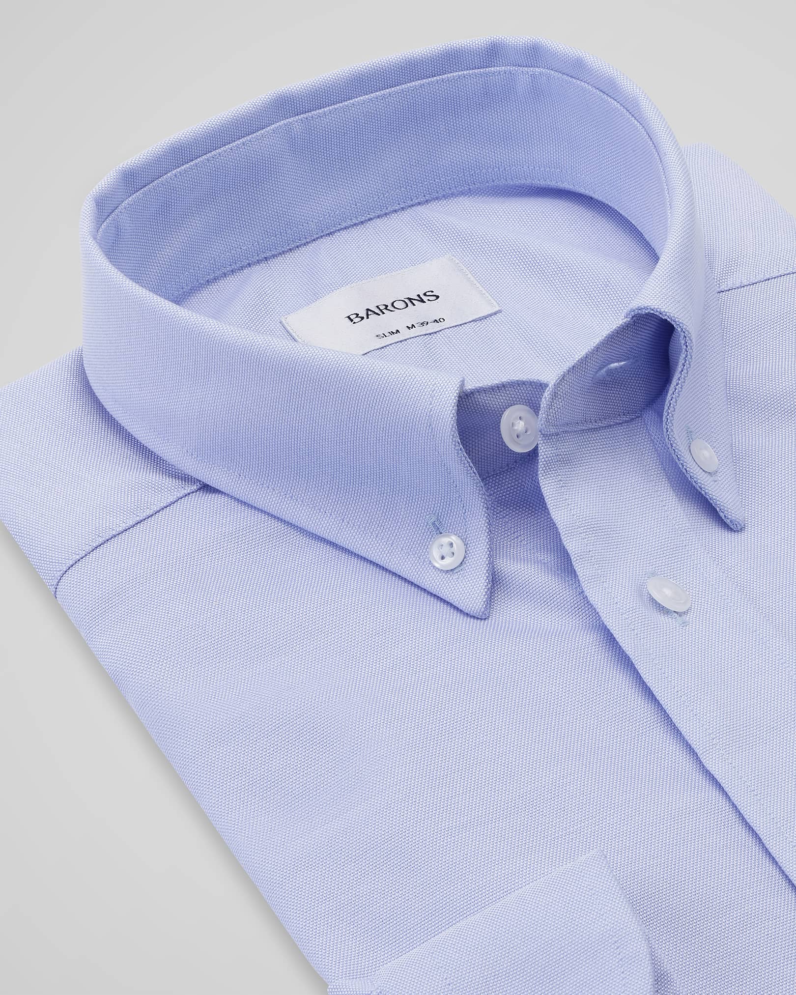 The Founder 4.0 | Hellblau