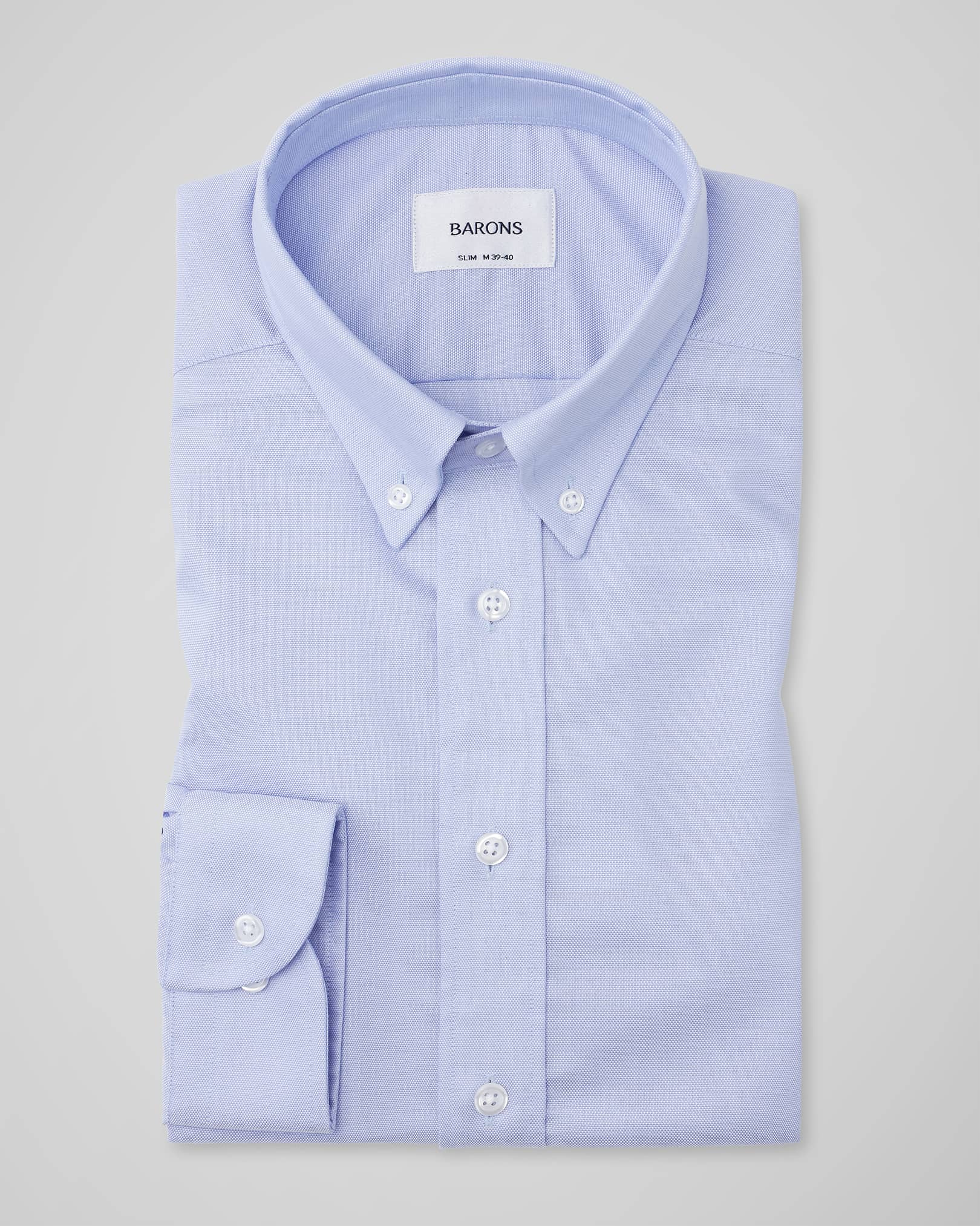 The Founder 4.0 | Hellblau
