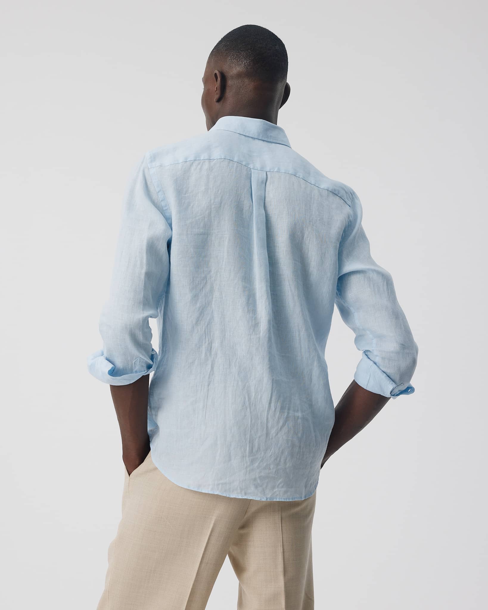 The Sicilian | Hellblau