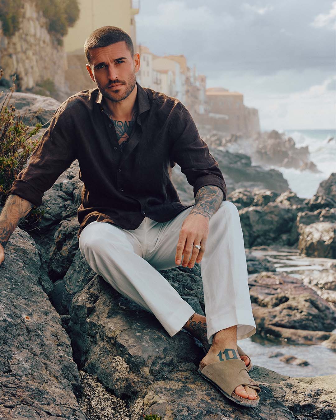 The Sicilian 2.0 | Espresso Brown