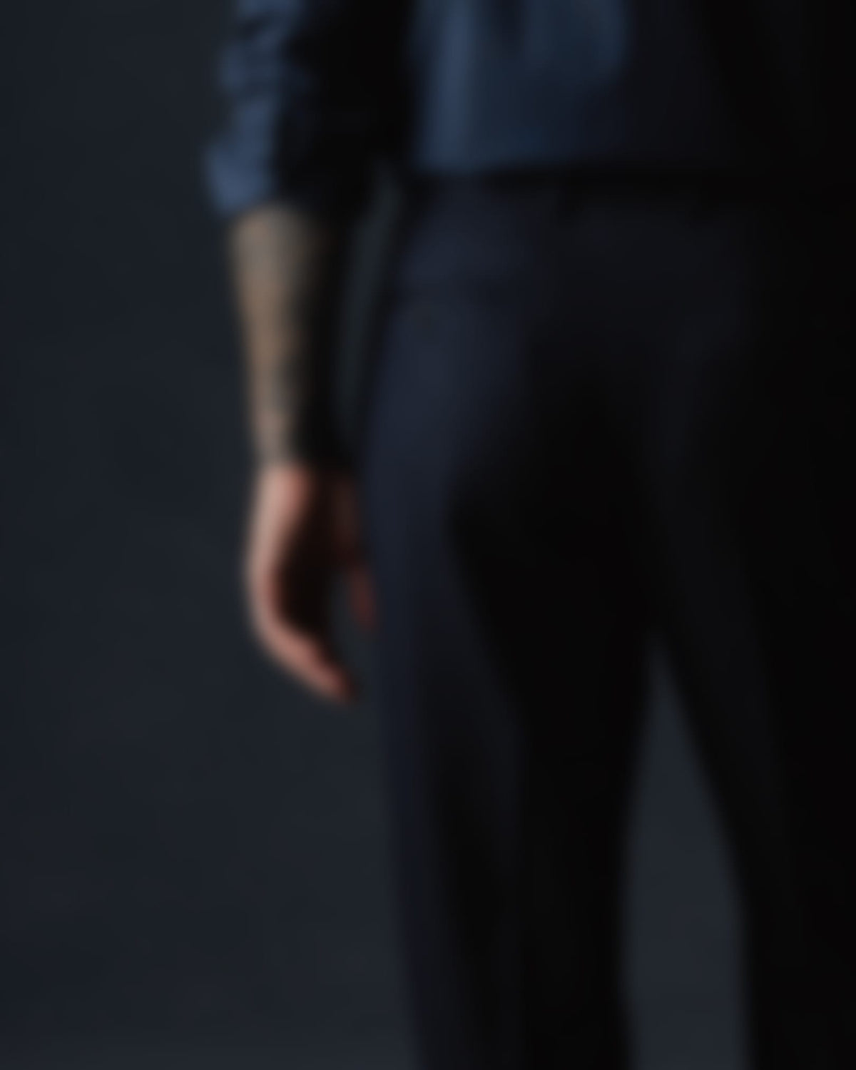 Modell: 189 cm/88 kg in W34/L34