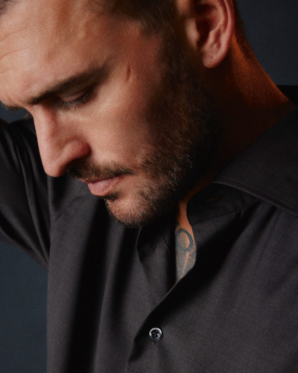 Das Merino-Hemd 2.0 | Dark Brown
