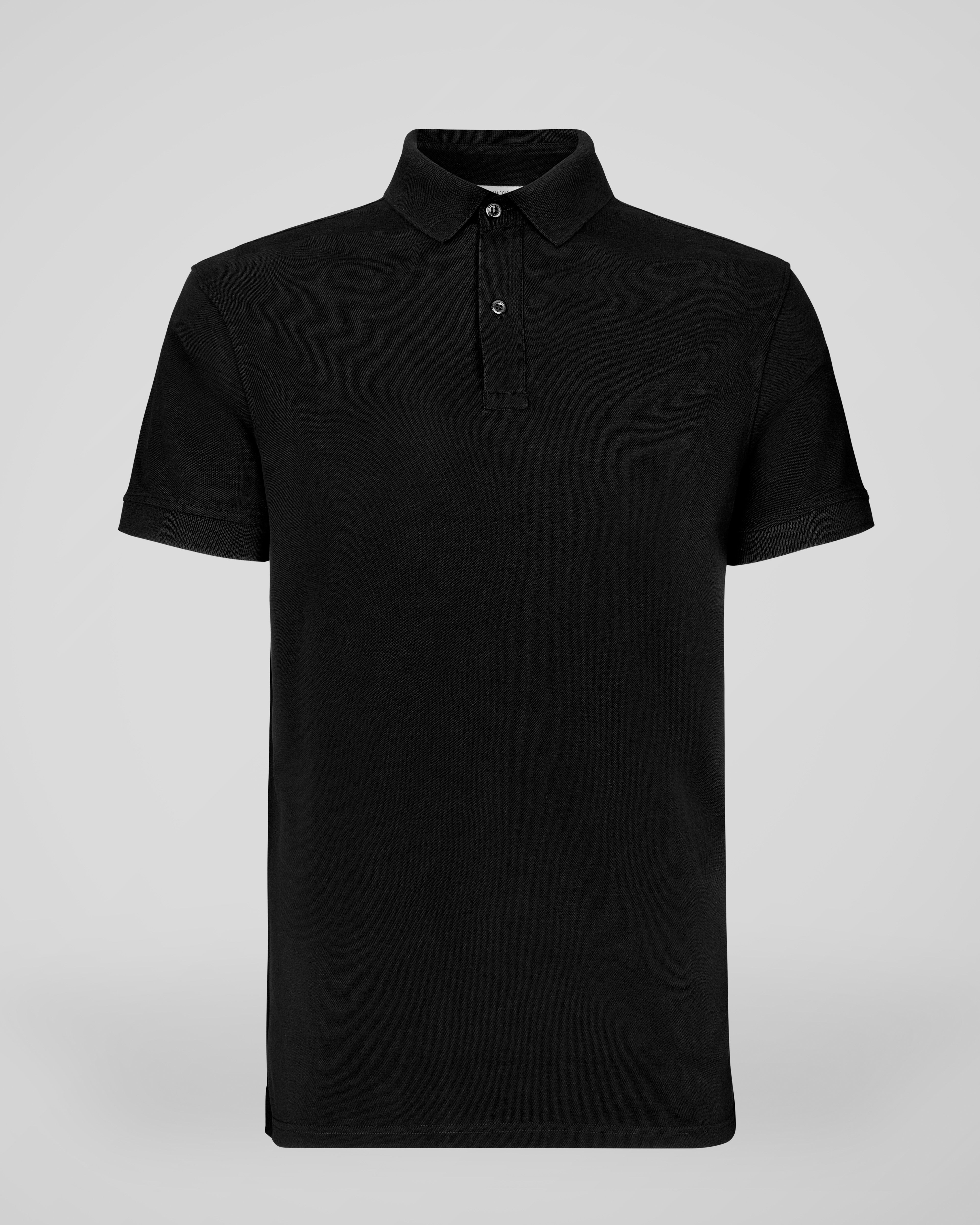 The Ambassador Polo Black