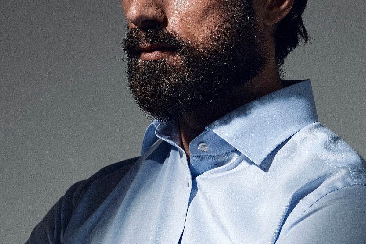 The Consultant Light blue krave