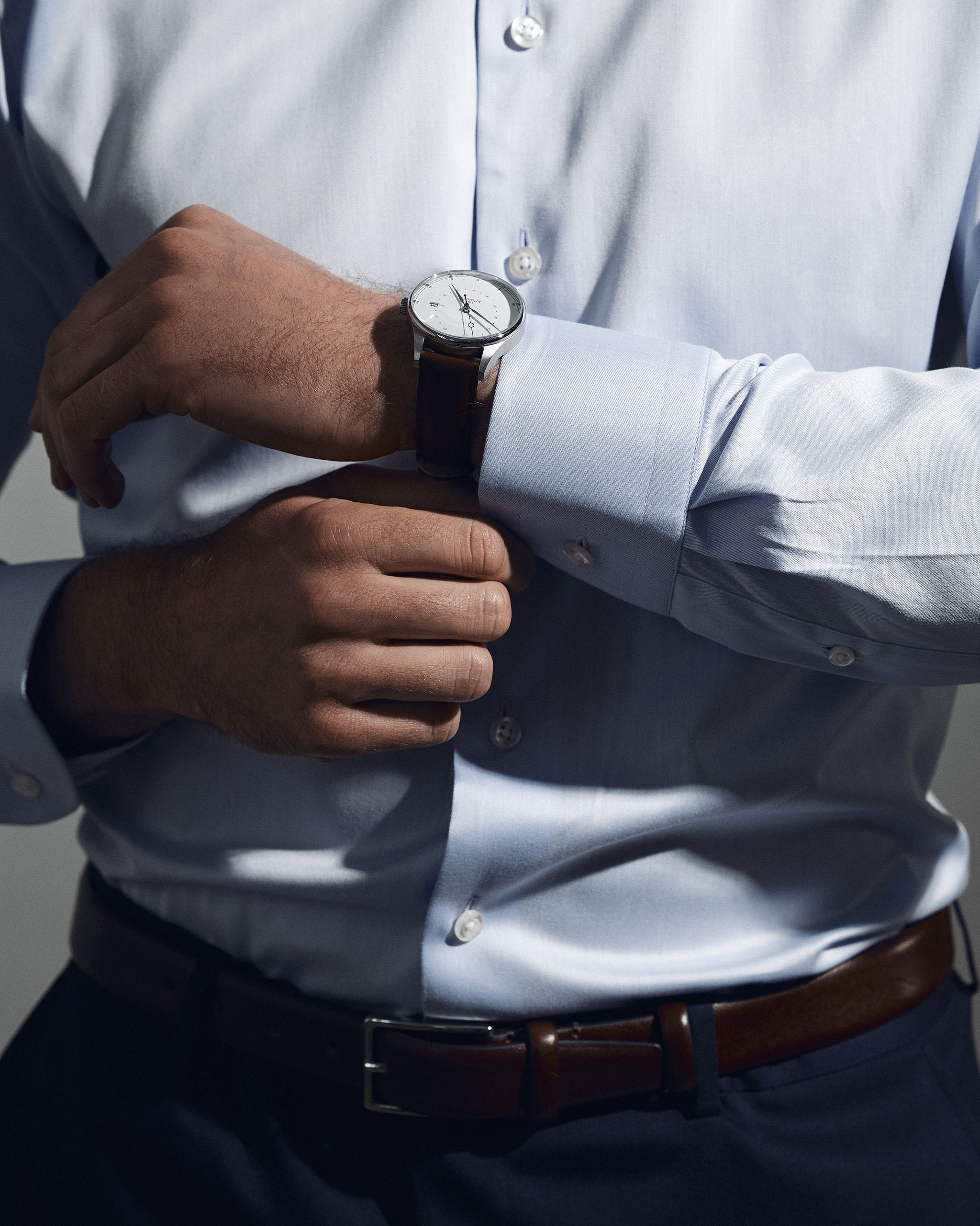 The Consultant 4.0 | Hellblau | Archive