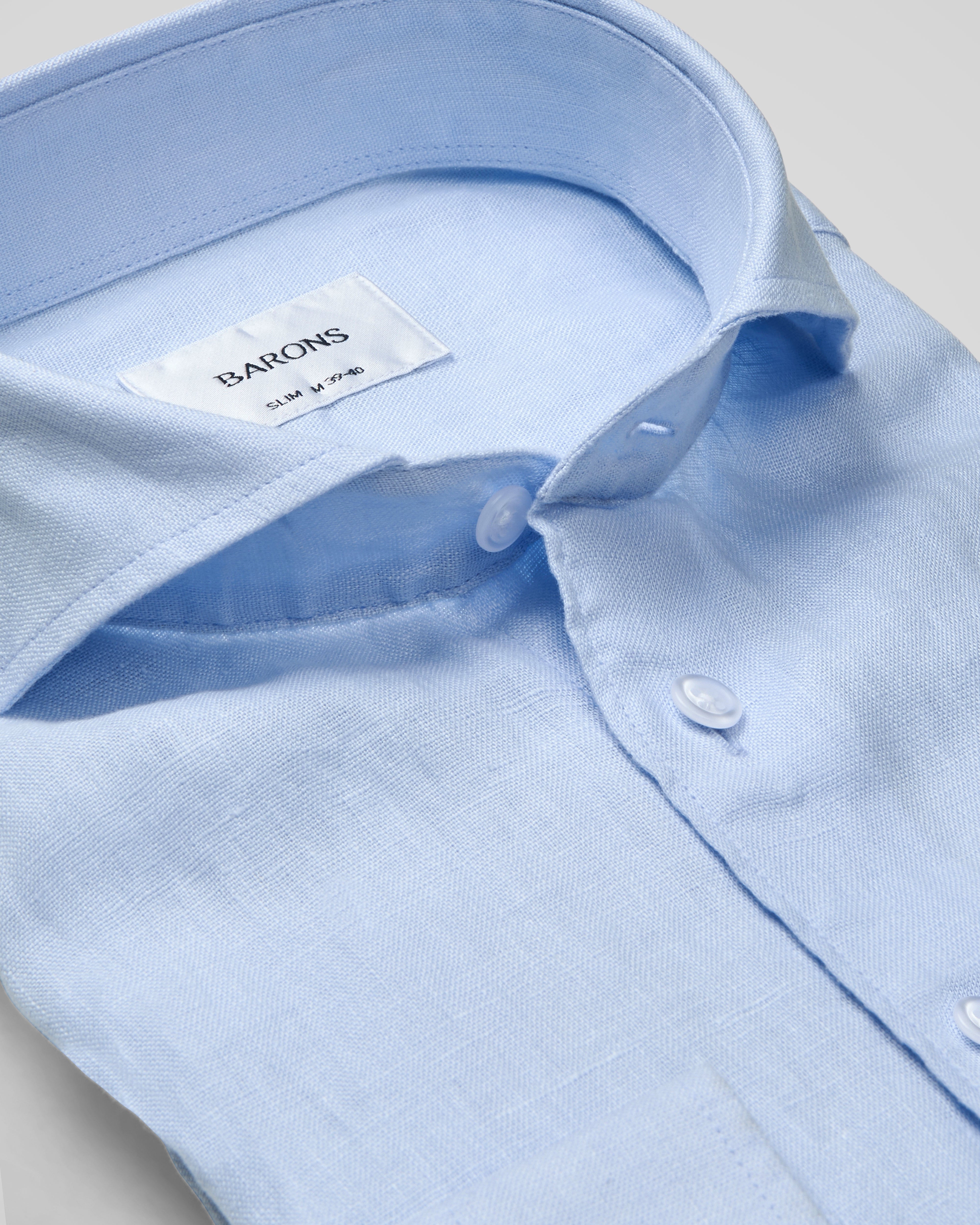 The Sicilian 2.0 | Light Blue
