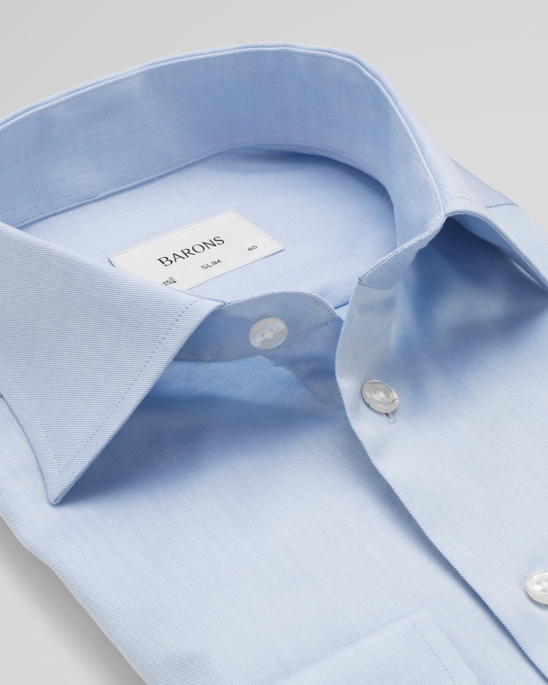 The Consultant 4.0 | Hellblau