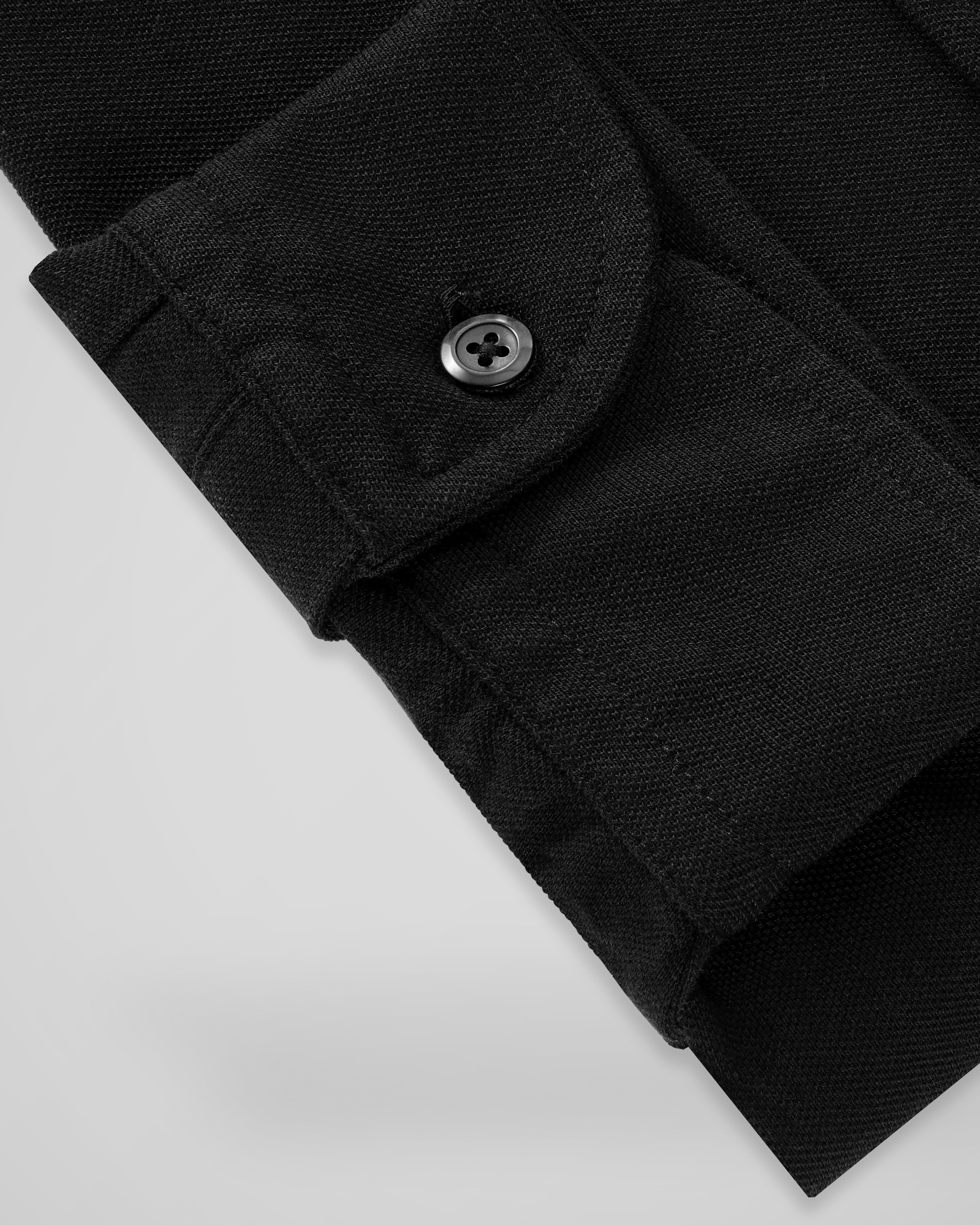 The Ambassador | Black cuff