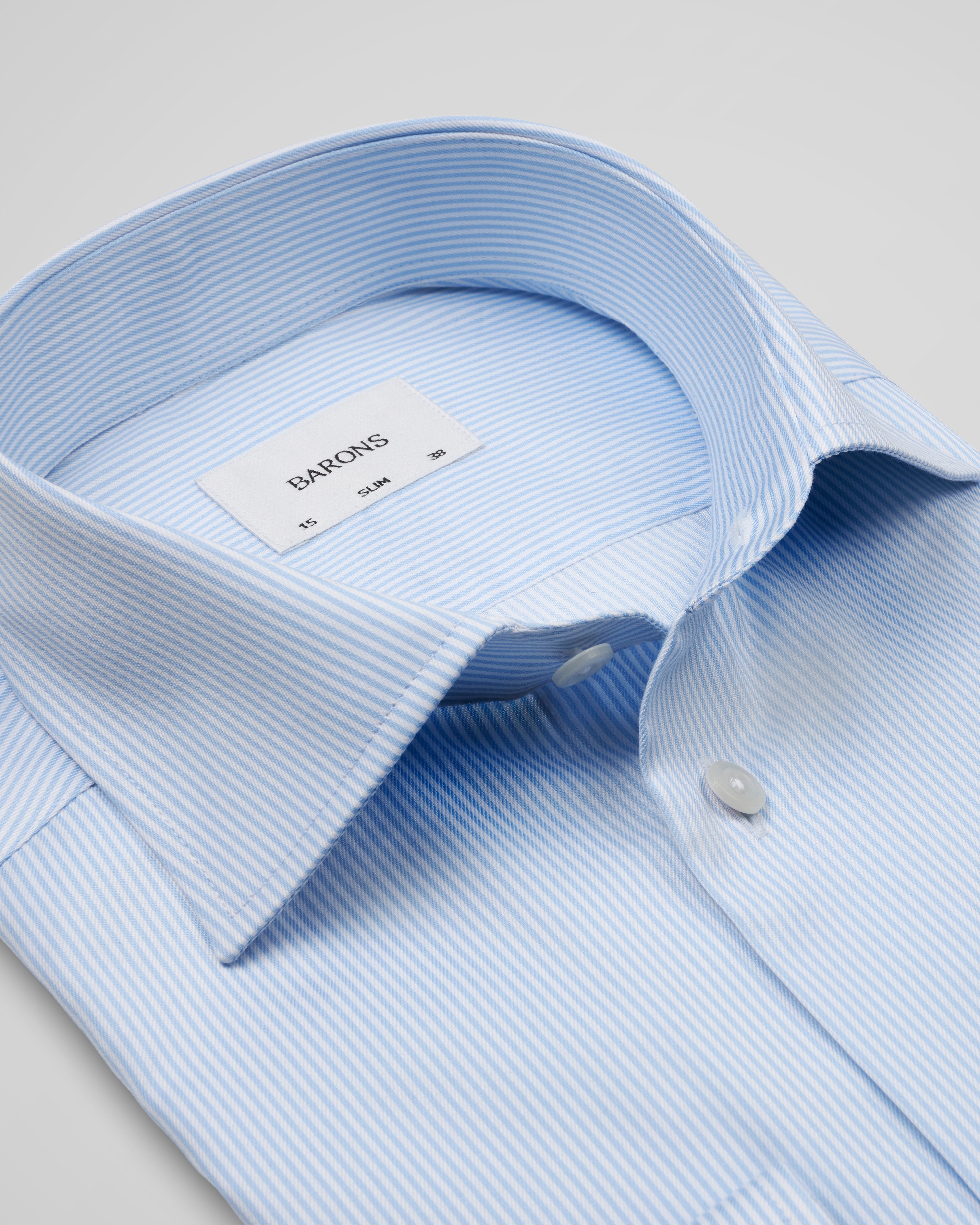 The Lawyer 4.0 | Hellblauer Streifen