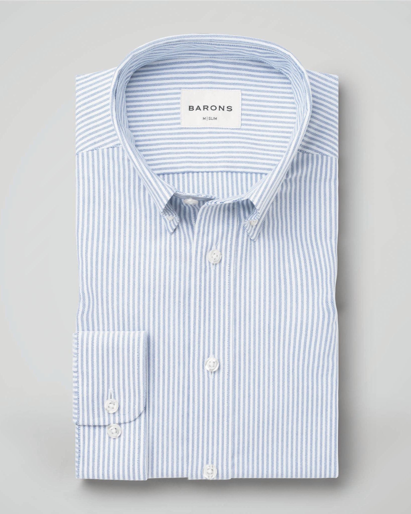 The Founder 3.0 | Blauer Streifen